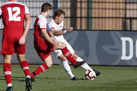 Ohio State Falls in Season Finale to Wisconsin, 1-0