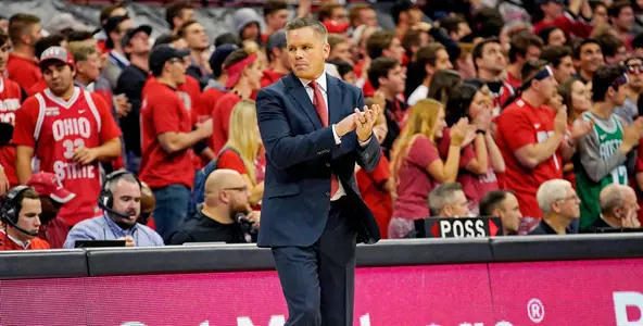 ??Audio: Chris Holtmann conference call