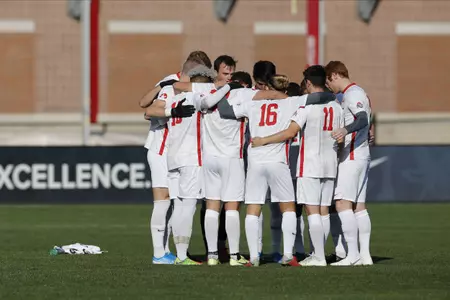 Buckeyes Close Out Season in Bloomington, Falling 2-0 to Hoosiers