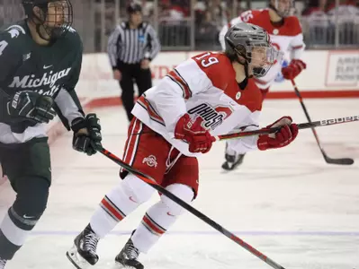 No. 11 Buckeyes Top Spartans, 3-1