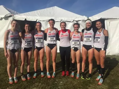 Buckeyes Take Fourth At NCAA Regionals