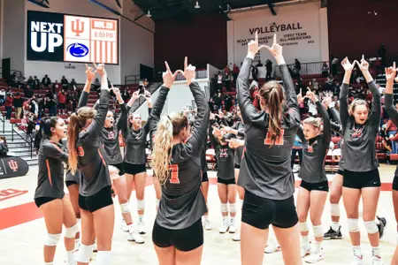 Ohio State Defeats Indiana, 3-1