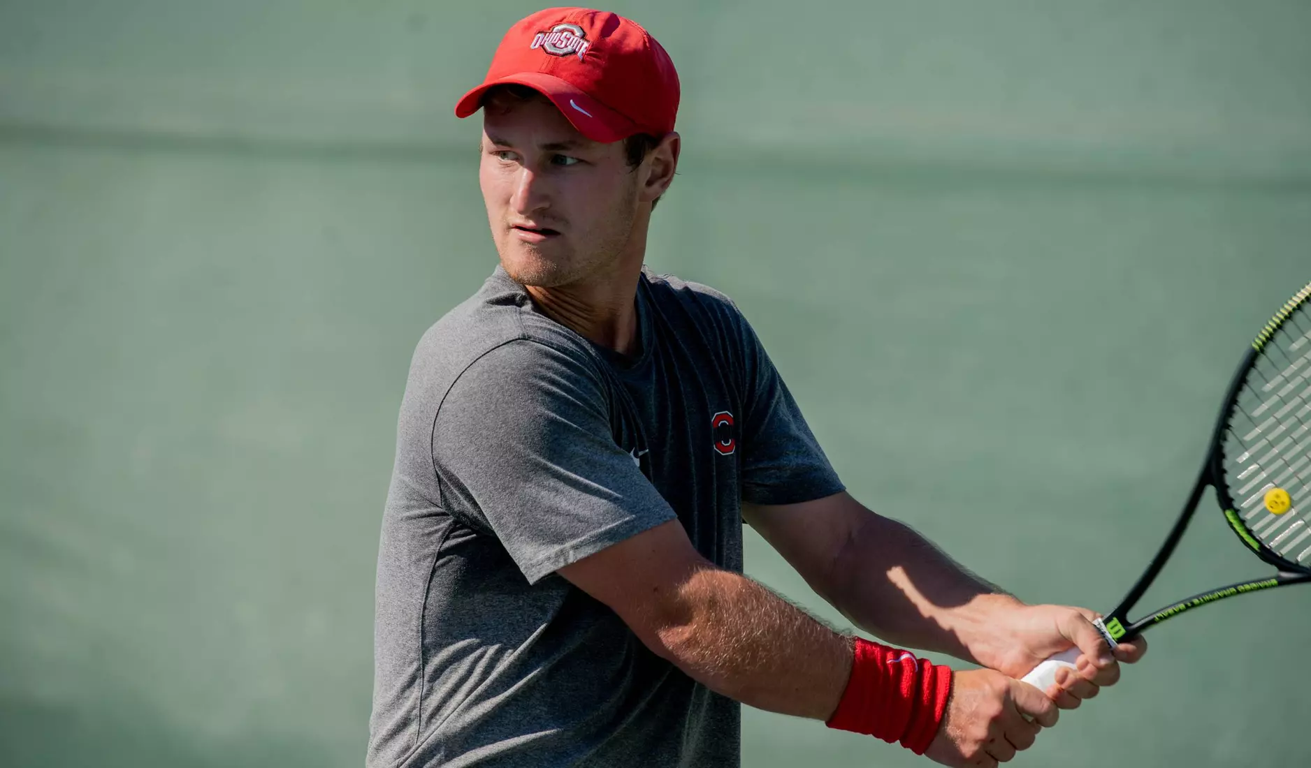 Cash and McNally Runner-up at ITA Fall Championship