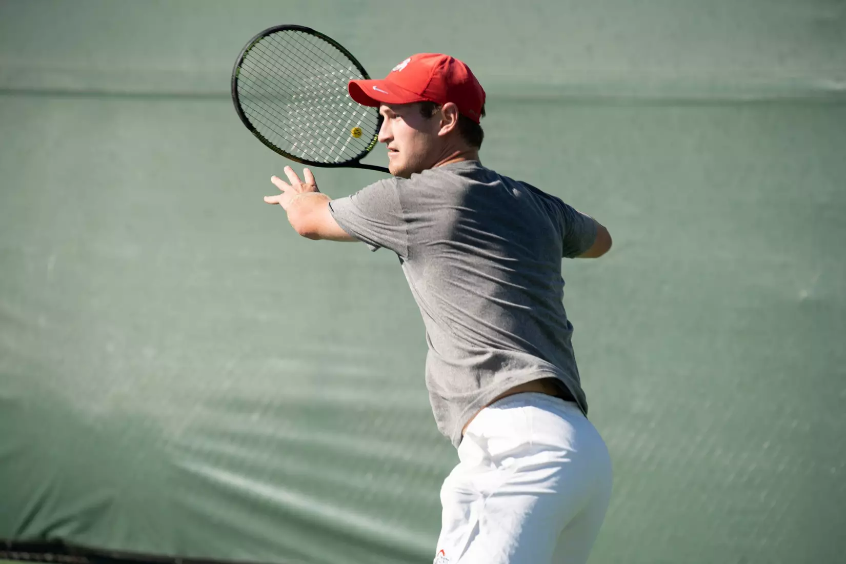 Cash and McNally Runner-up at ITA Fall Championship