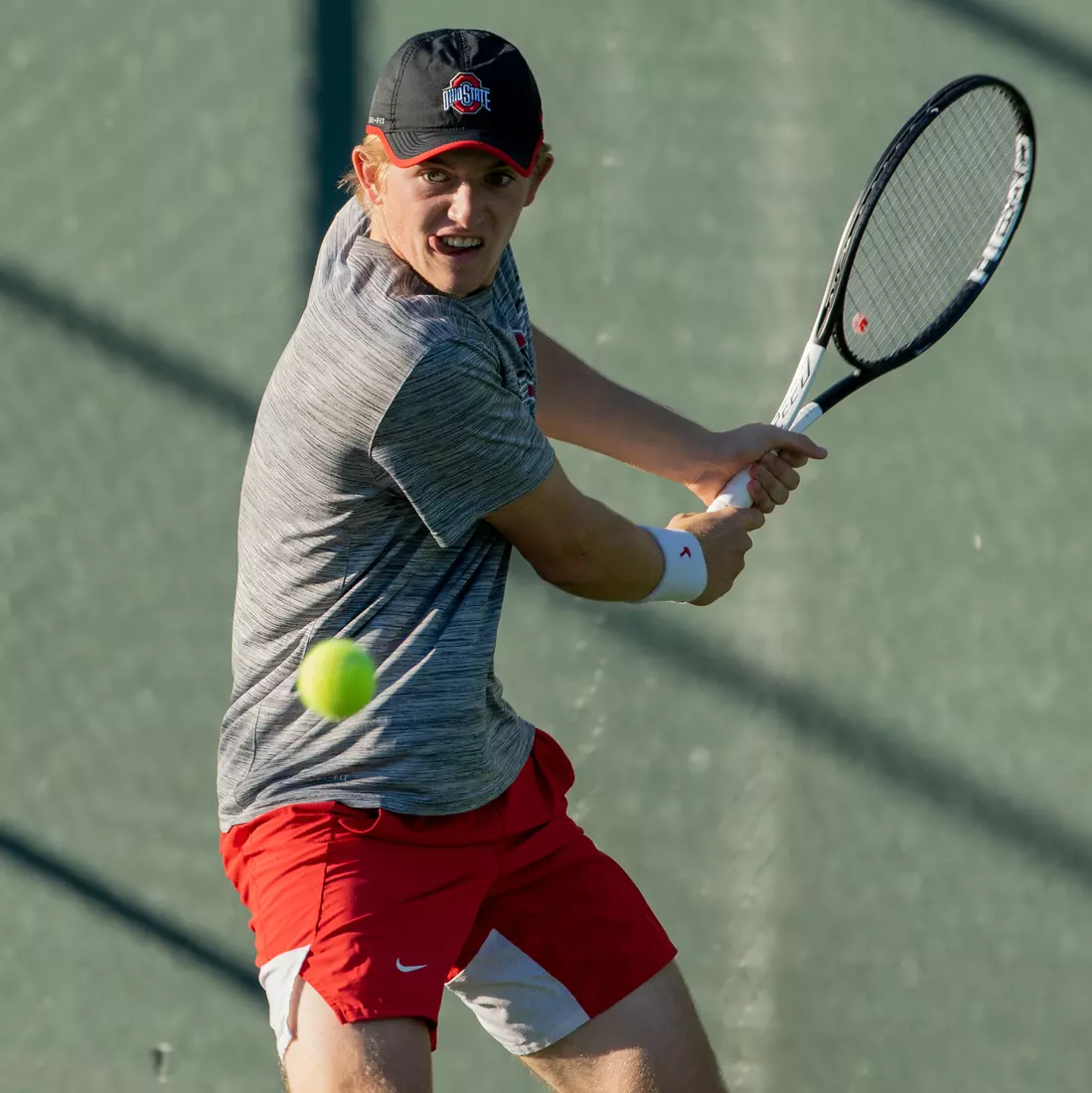 Cash and McNally Runner-up at ITA Fall Championship