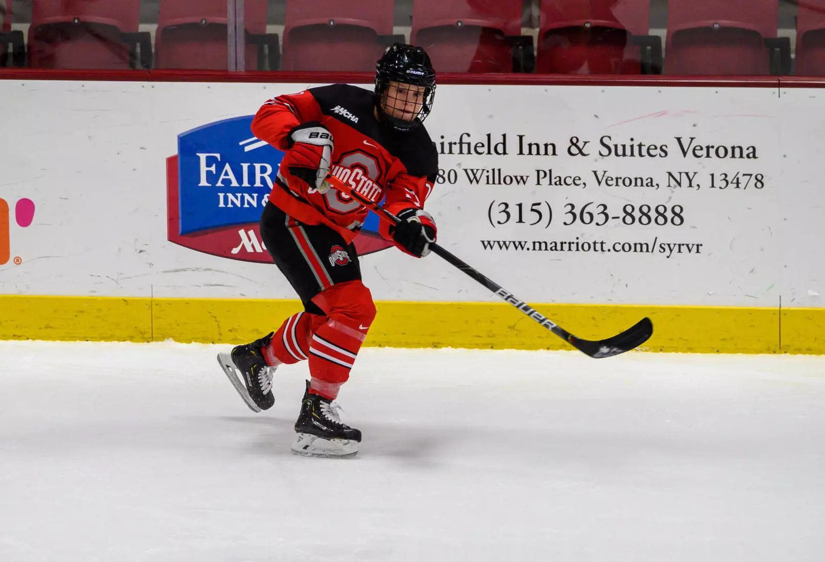 Emma Maltais Named Patty Kazmaier Top 10 Finalist