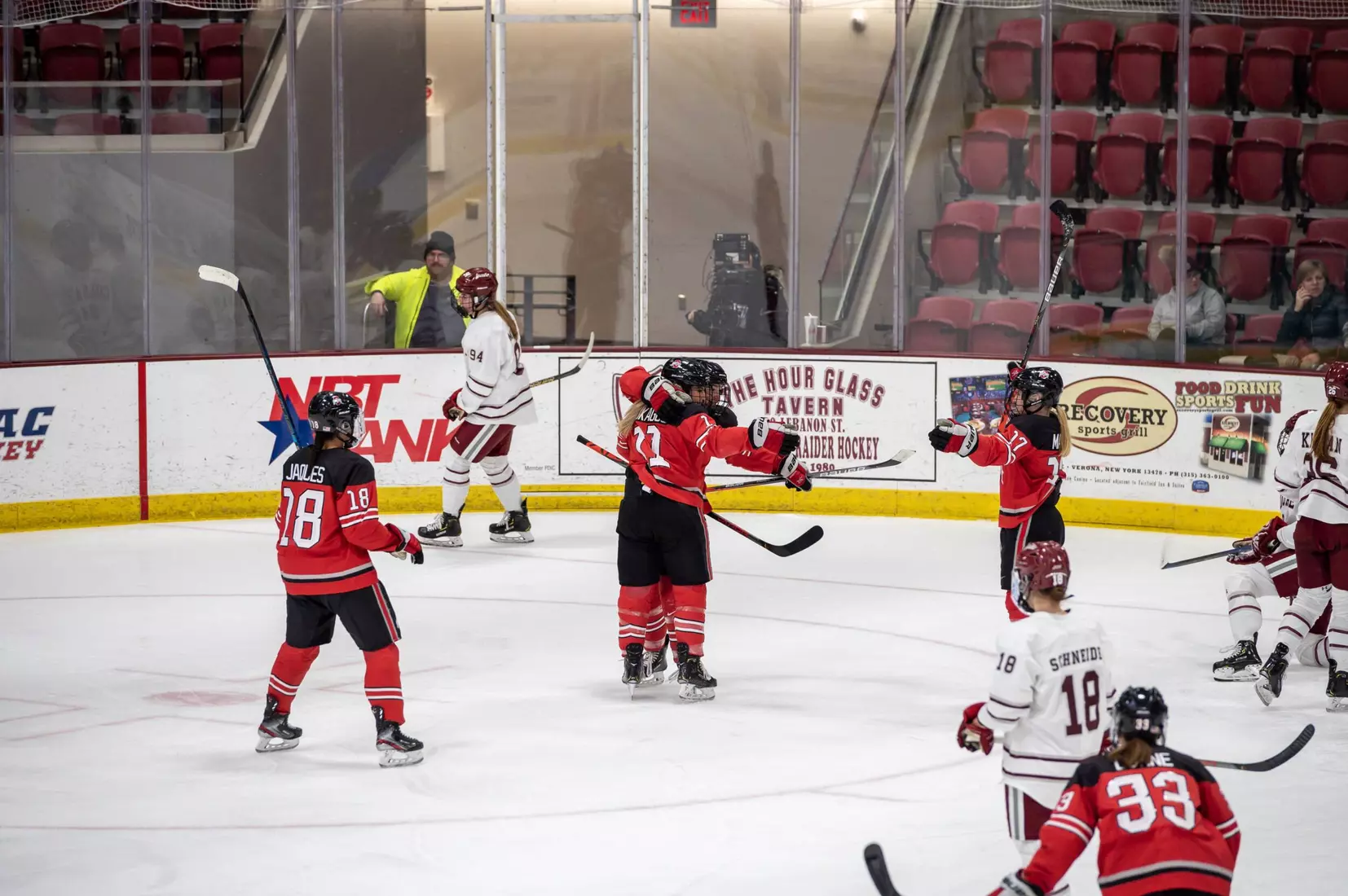 A Trio of Buckeyes Strike Twice in Ohio State’s 6-2 Win over Colgate
