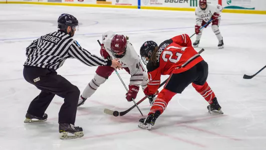 Buckeyes score late to tie Colgate, 1-1