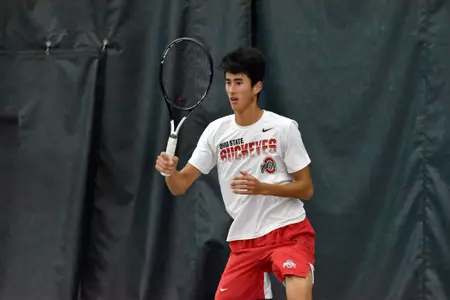 Trotter, Buckeyes Sweep Big Ten Individual Championships