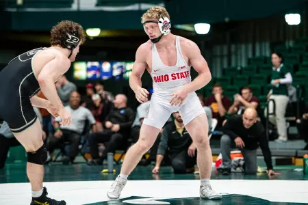 Buckeyes, Past & Present, Seeking Olympic Trials Spot