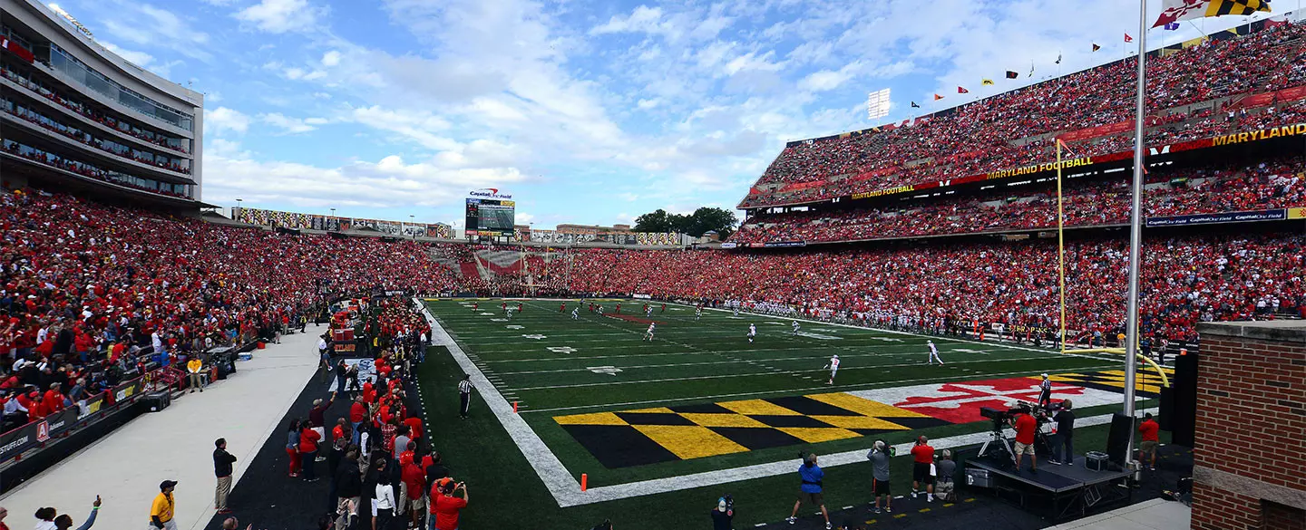 Sunday Look Ahead: Ohio State vs. Maryland