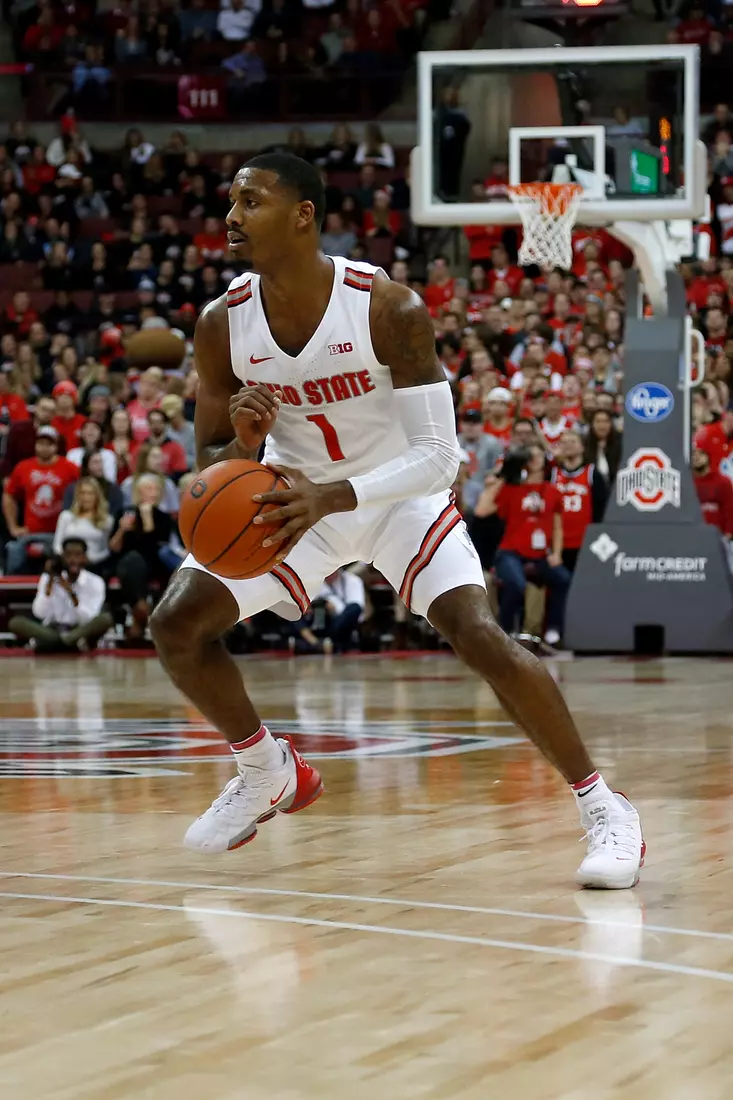 No. 10 Buckeyes Welcome Purdue Fort Wayne Friday Night
