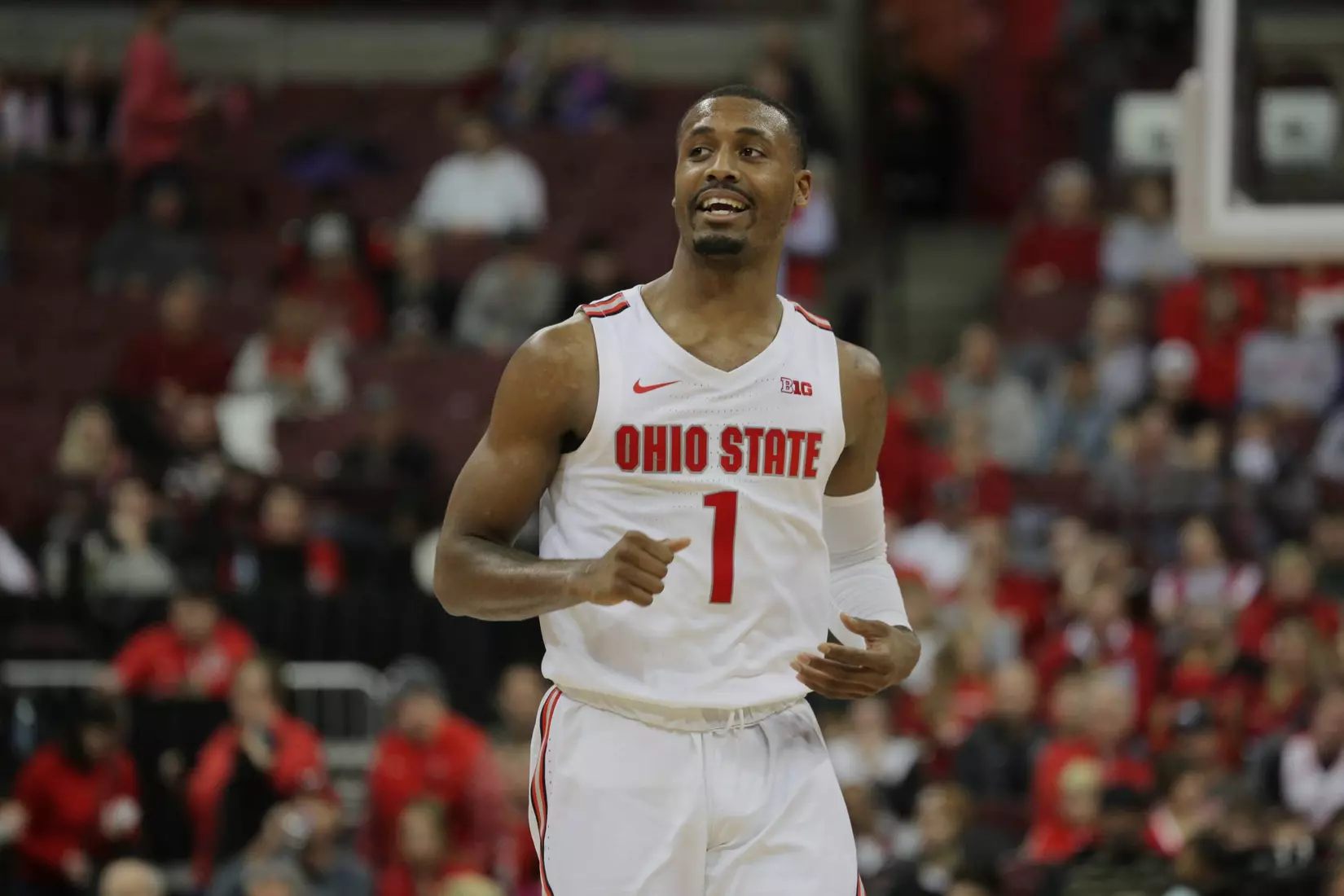 No. 18 Ohio State Tops UMass Lowell 76-56