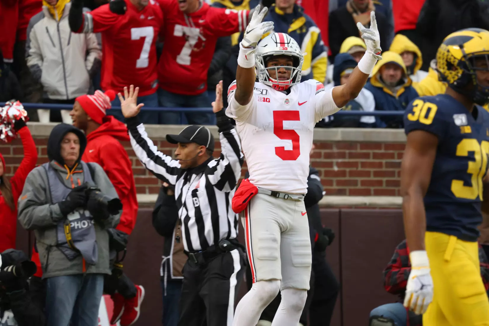 Thankful for TTUN Wins – 2000s Edition