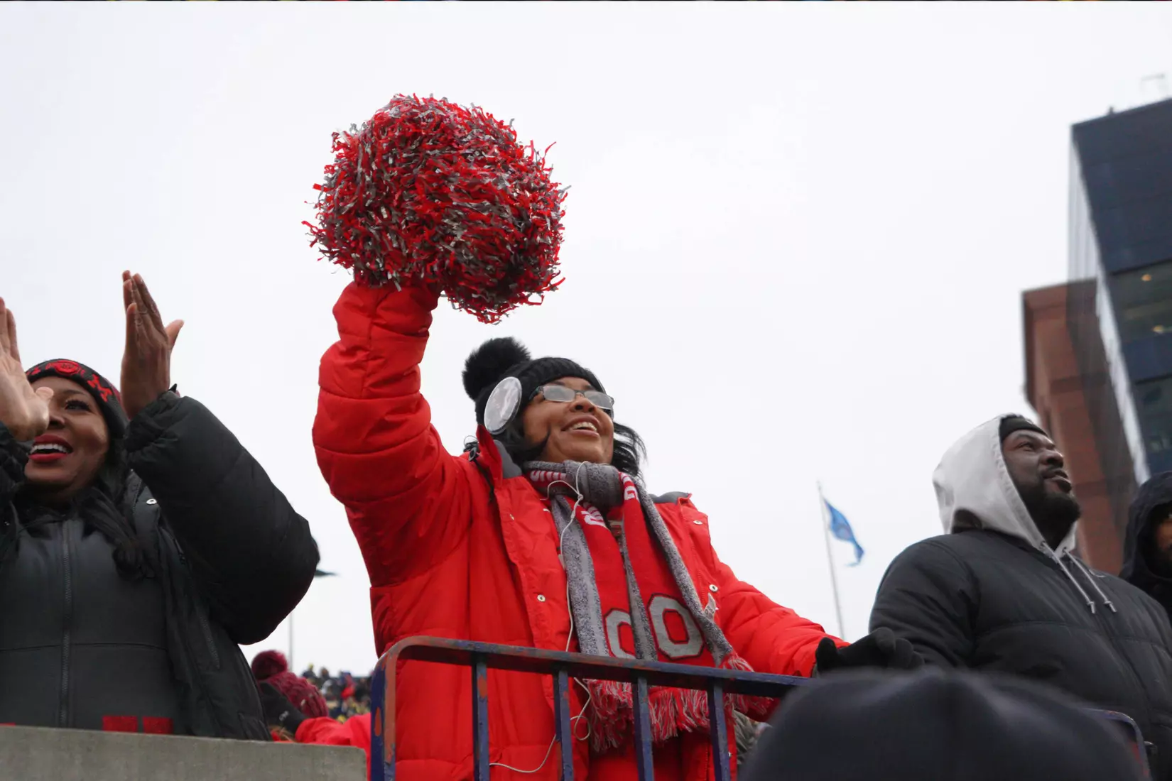 Thank You, Buckeye Nation ????