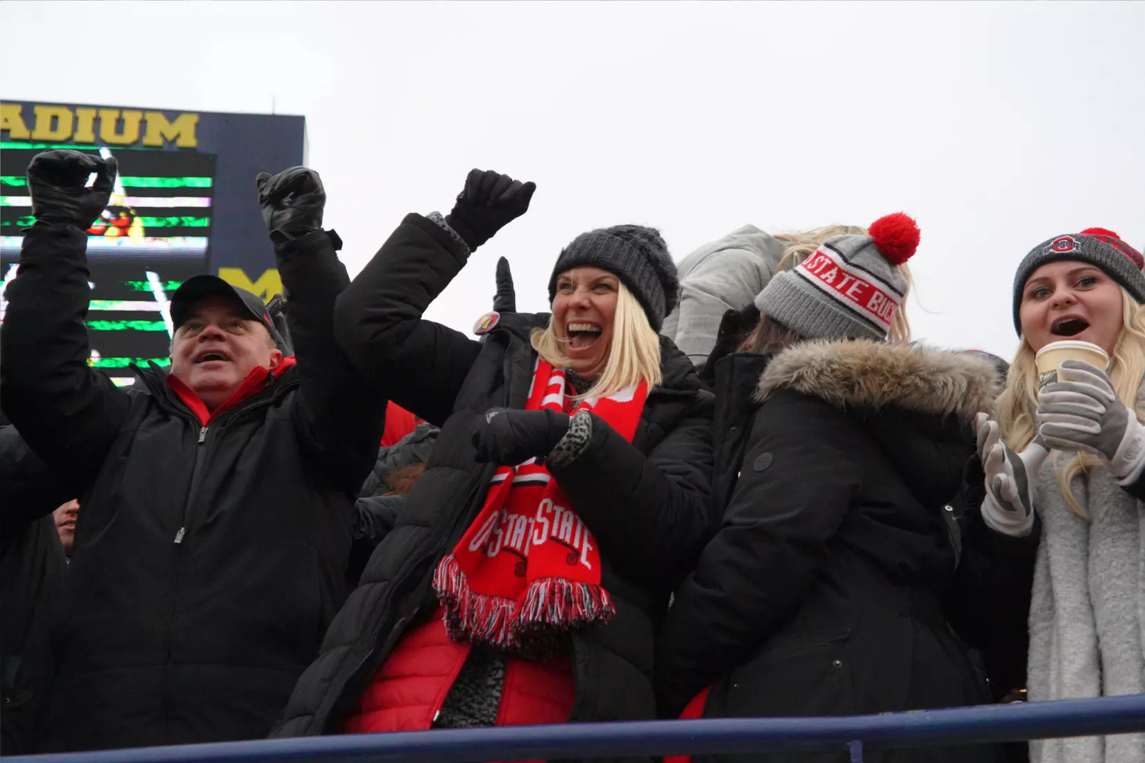 Thank You, Buckeye Nation ????