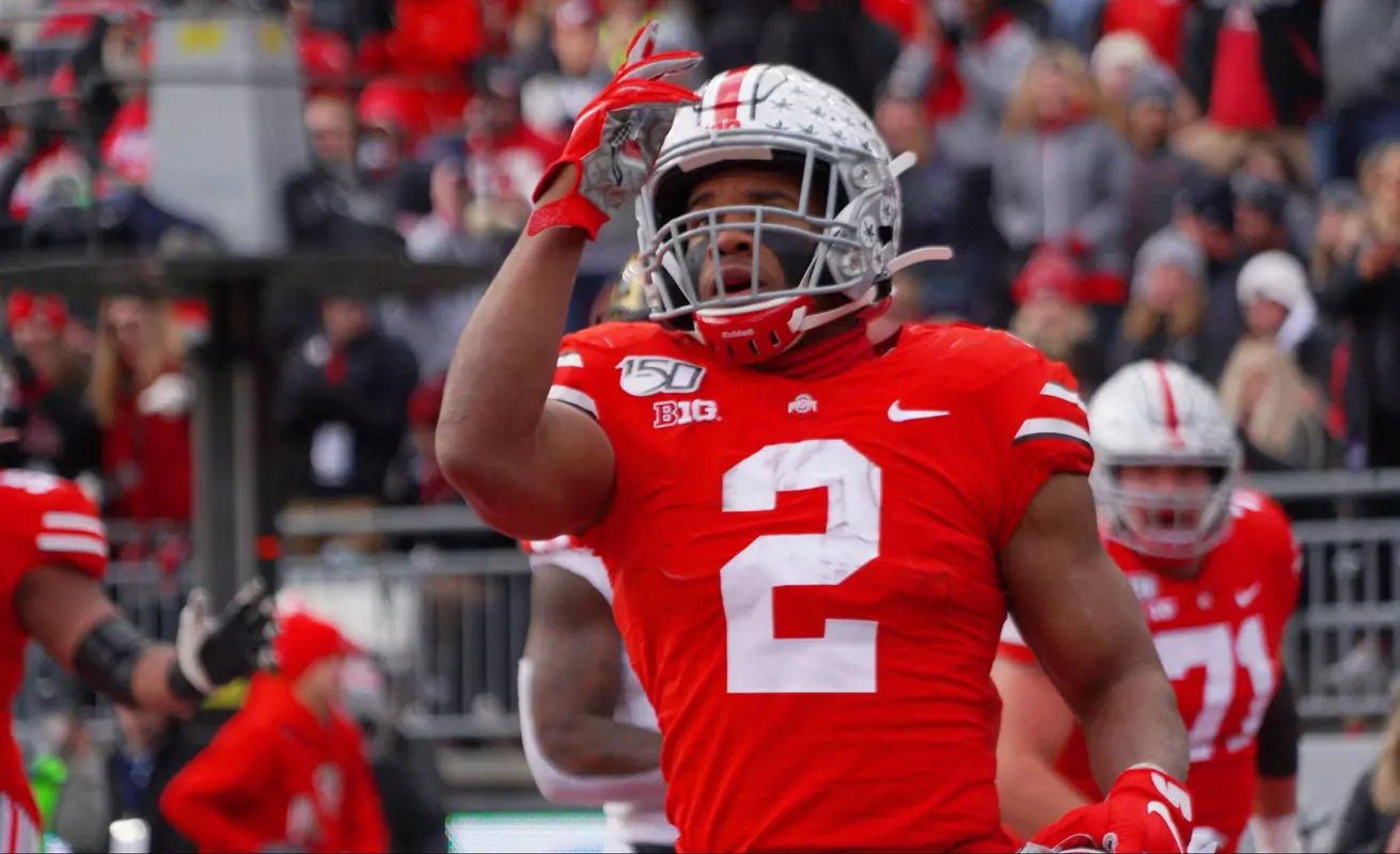 Buckeyes Go to Work vs. Terps