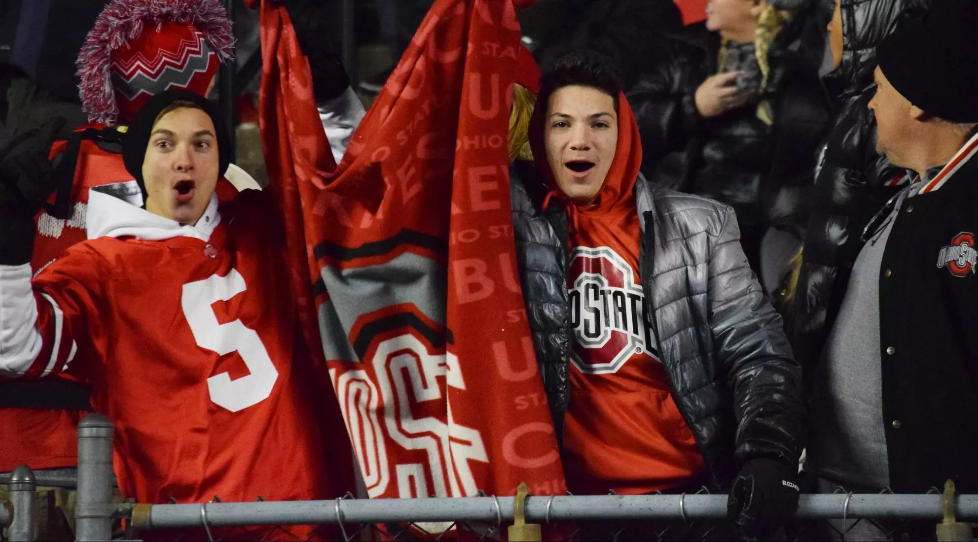 Thank You, Buckeye Nation ????