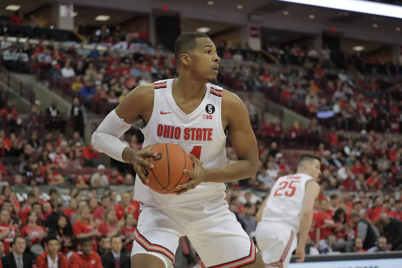 Looking Back at Buckeyes/Bearcats
