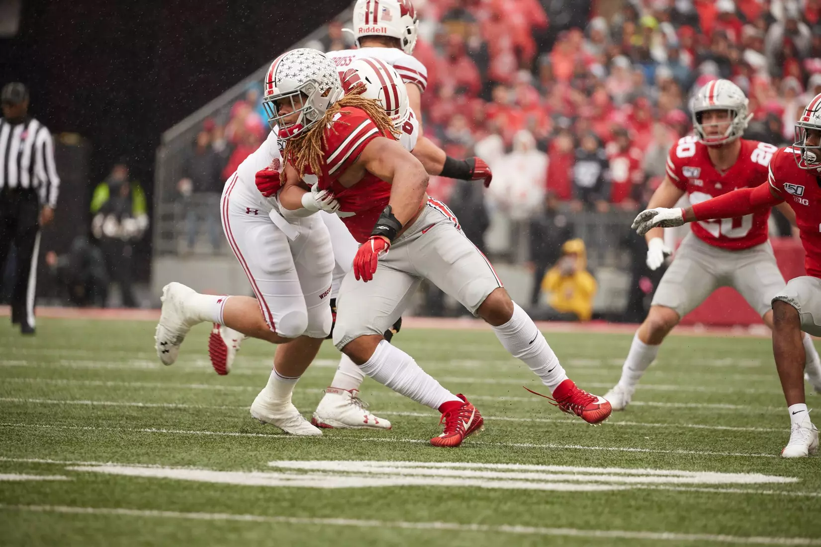 Sunday Look Ahead: Ohio State vs. Maryland