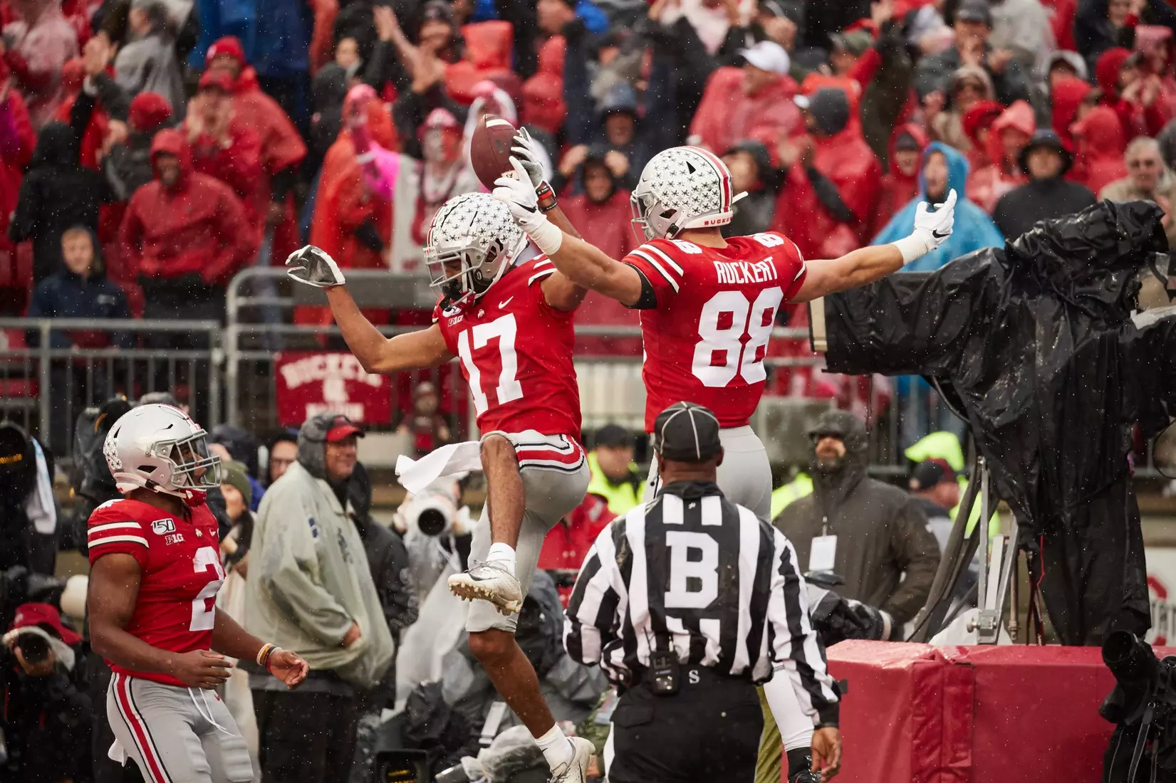 Sunday Look Ahead: Ohio State vs. Maryland