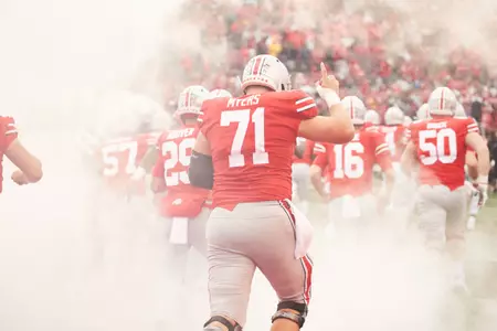 This is Game Week: Buckeyes Take on Terrapins