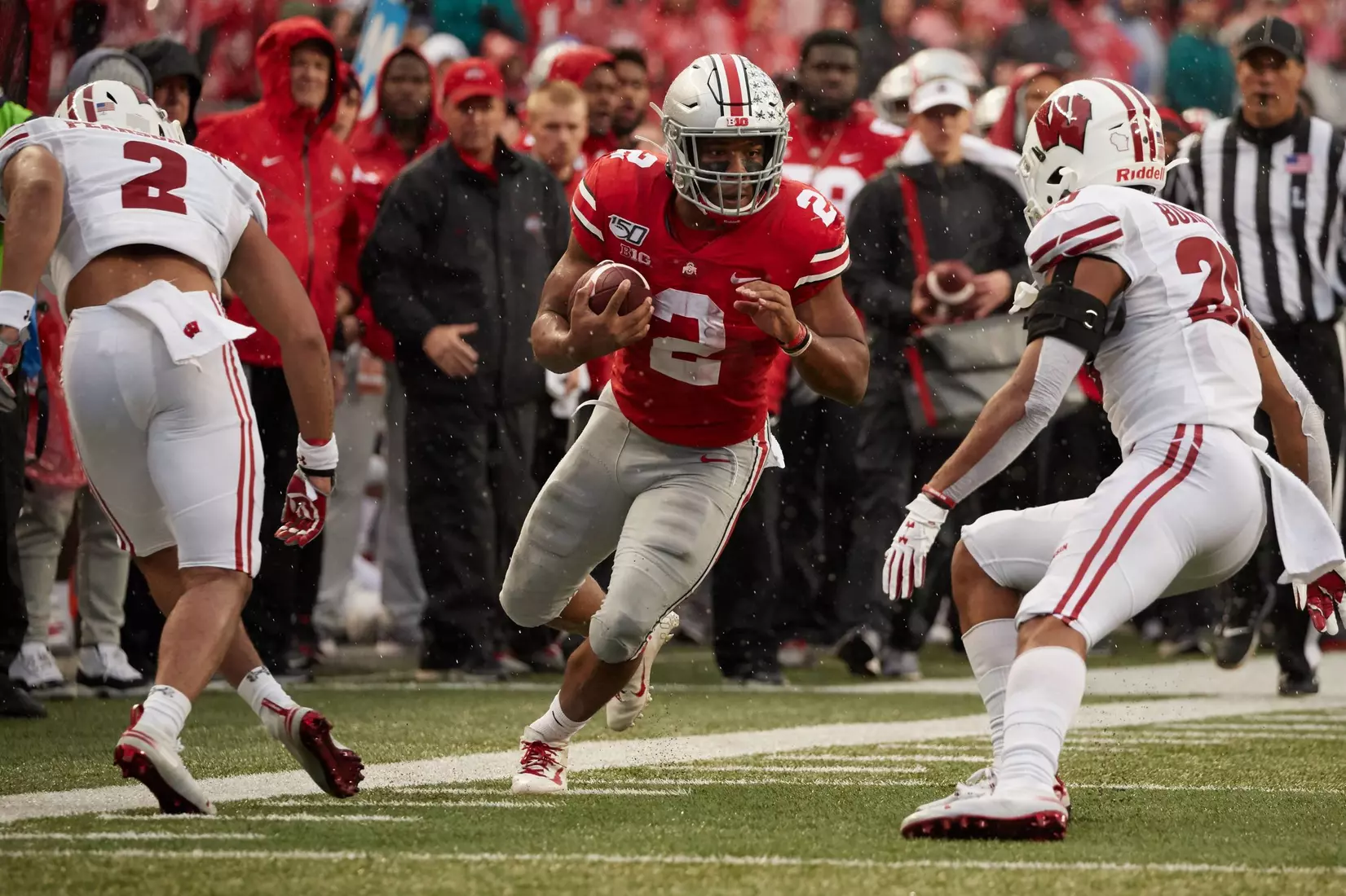 Sunday Look Ahead: Ohio State vs. Maryland