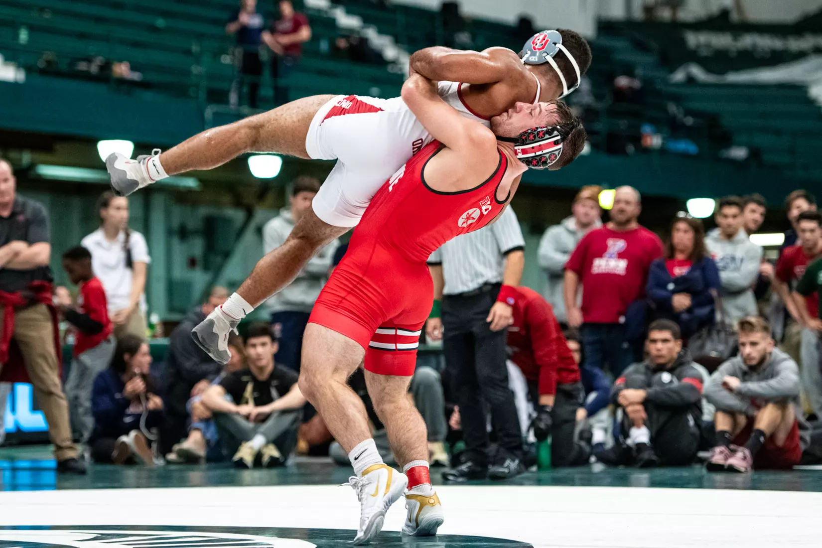 Jumping Levels – Luke Pletcher Fall ‘19