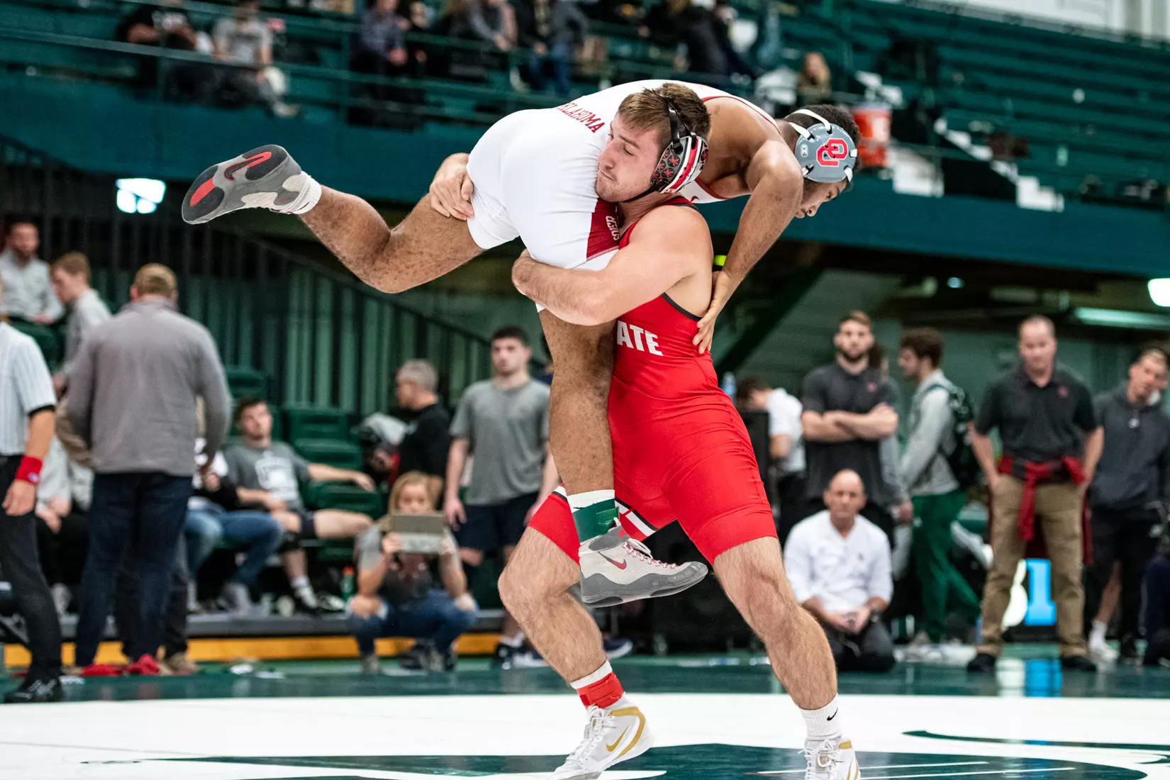 Jumping Levels – Luke Pletcher Fall ‘19