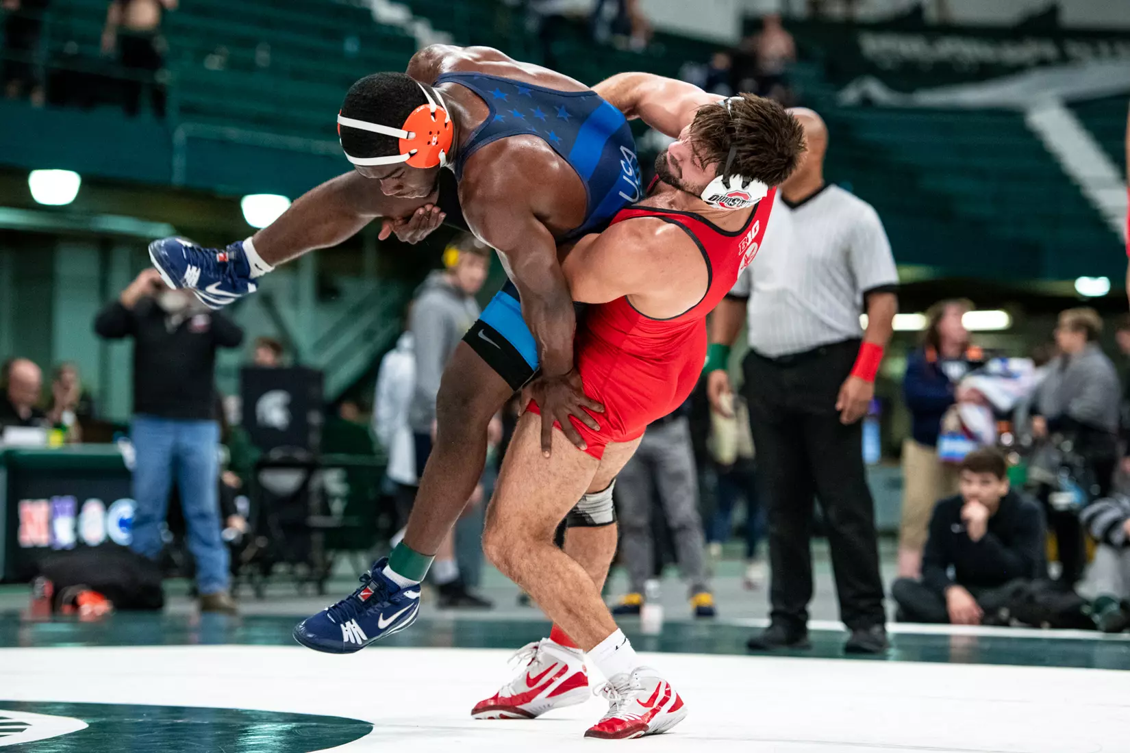 Postseason Profile | Kaleb Romero (174 lbs)