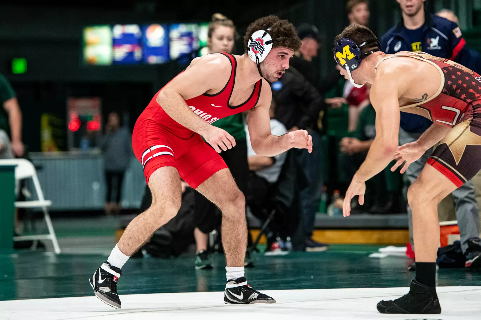 Postseason Profile | Sammy Sasso (149 lbs)