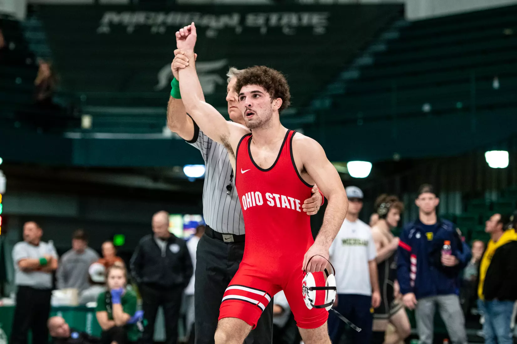 Postseason Profile | Sammy Sasso (149 lbs)