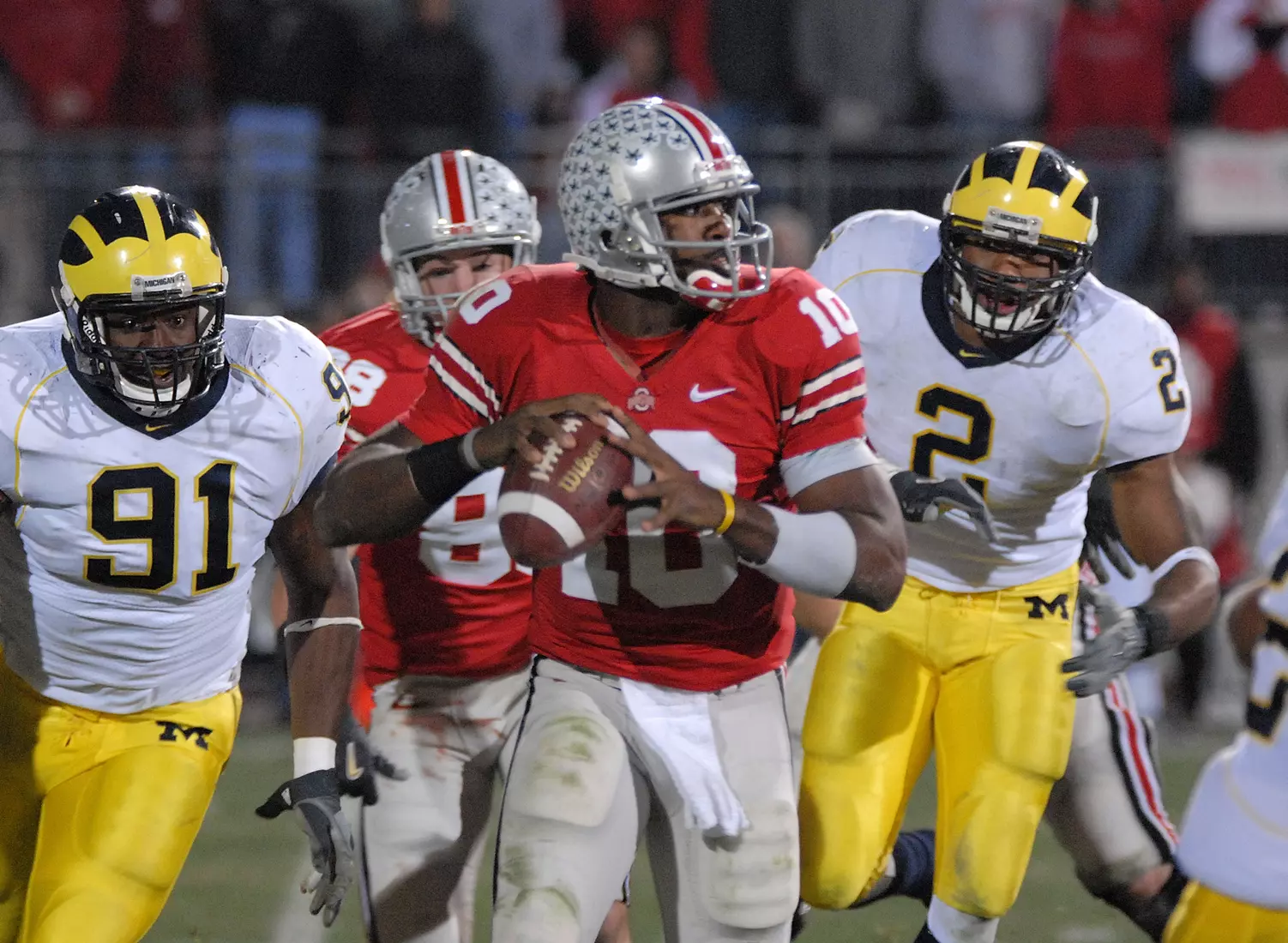 Ohio State vs. Michigan: A Series History