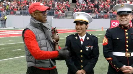 ?? You in #TheShoe: vs. Maryland