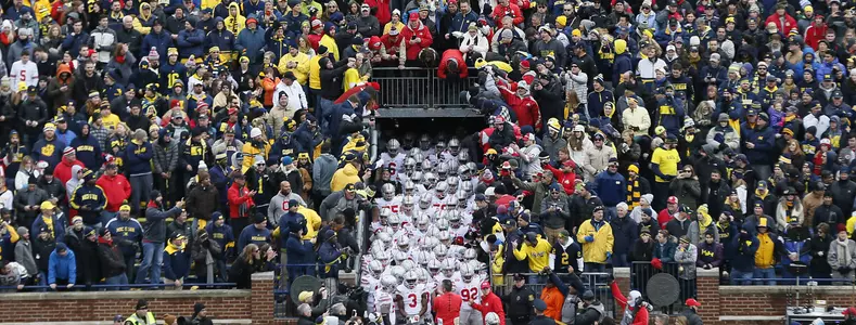 The Game: Edition 117 in Ann Arbor Saturday