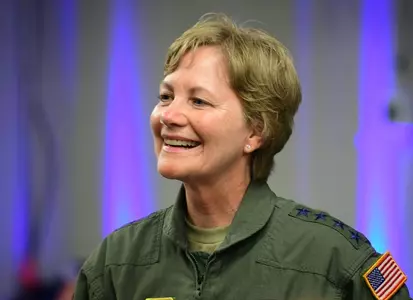 Gen. Maryanne Miller to be Honored Saturday