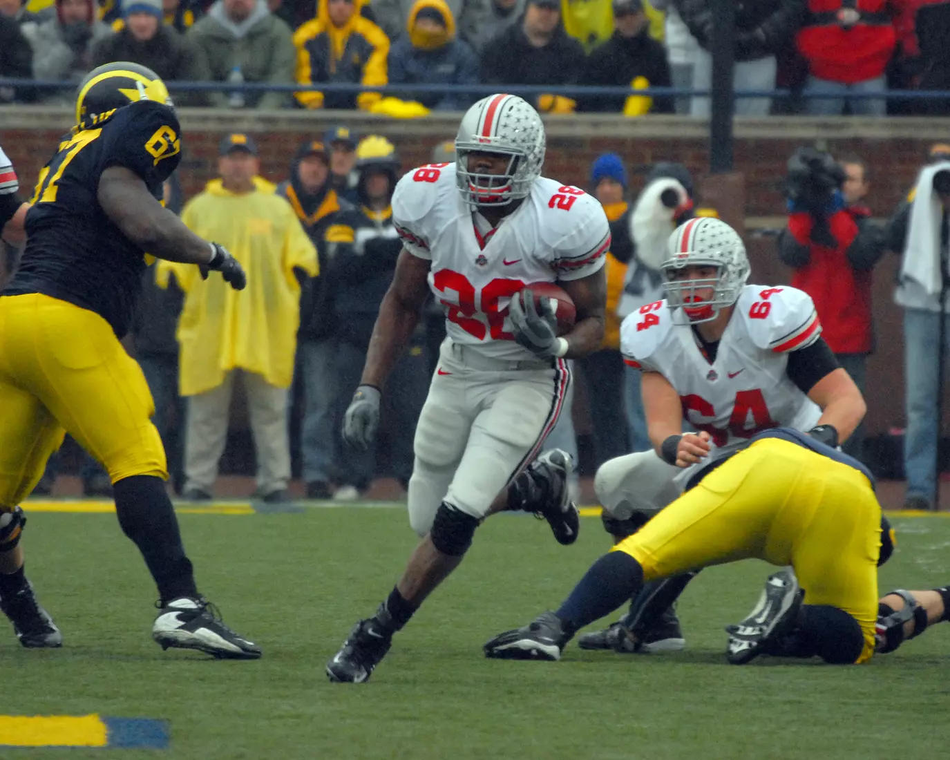 Ohio State vs. Michigan: A Series History
