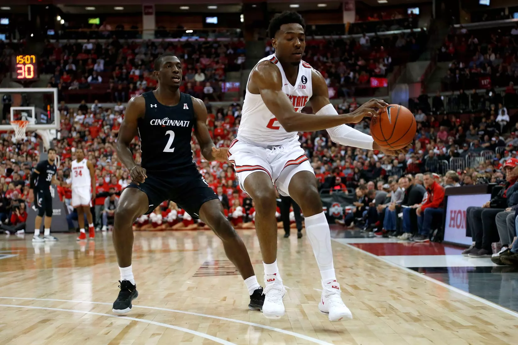 Senior Spotlight — Andre Wesson