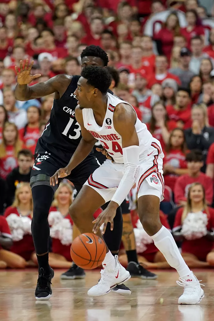 Senior Spotlight — Andre Wesson