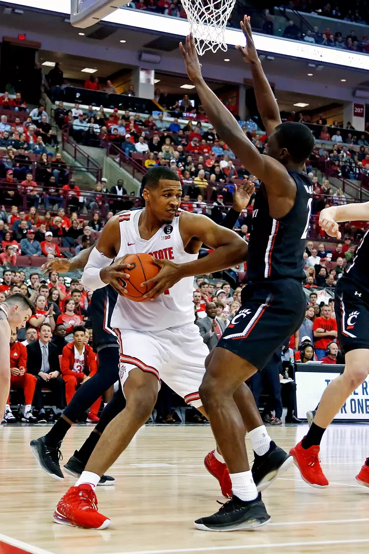 Wesson Selected to Wooden Midseason Top 25