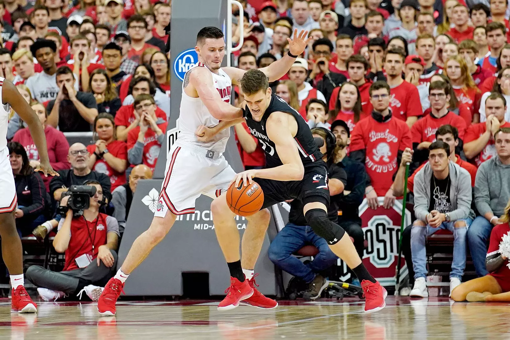No. 18 Buckeyes Welcome UMass Lowell Sunday Afternoon