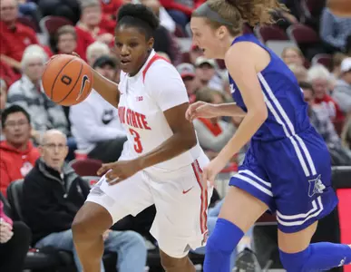 Buckeyes Head to Springfield for Ohio Basketball HOF Classic