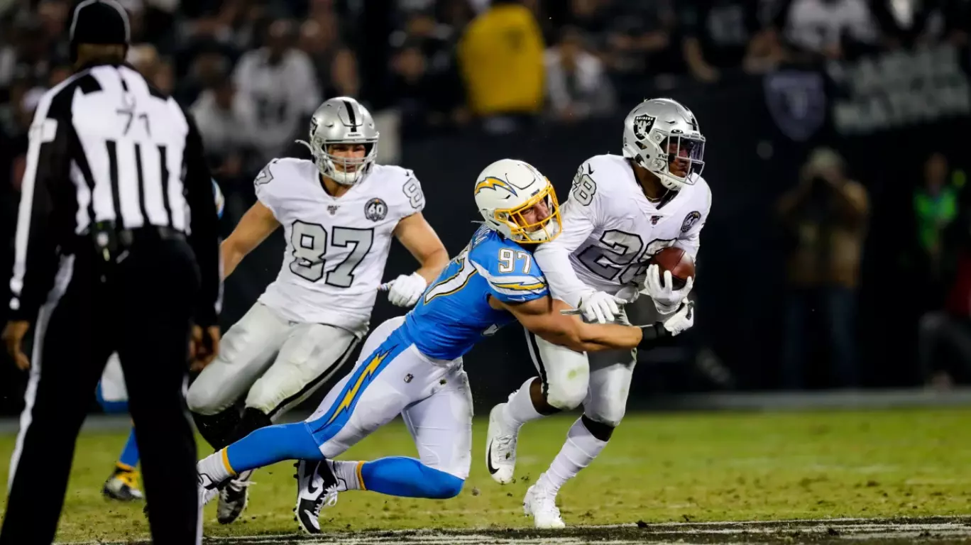 Buckeyes in the NFL – Week 10