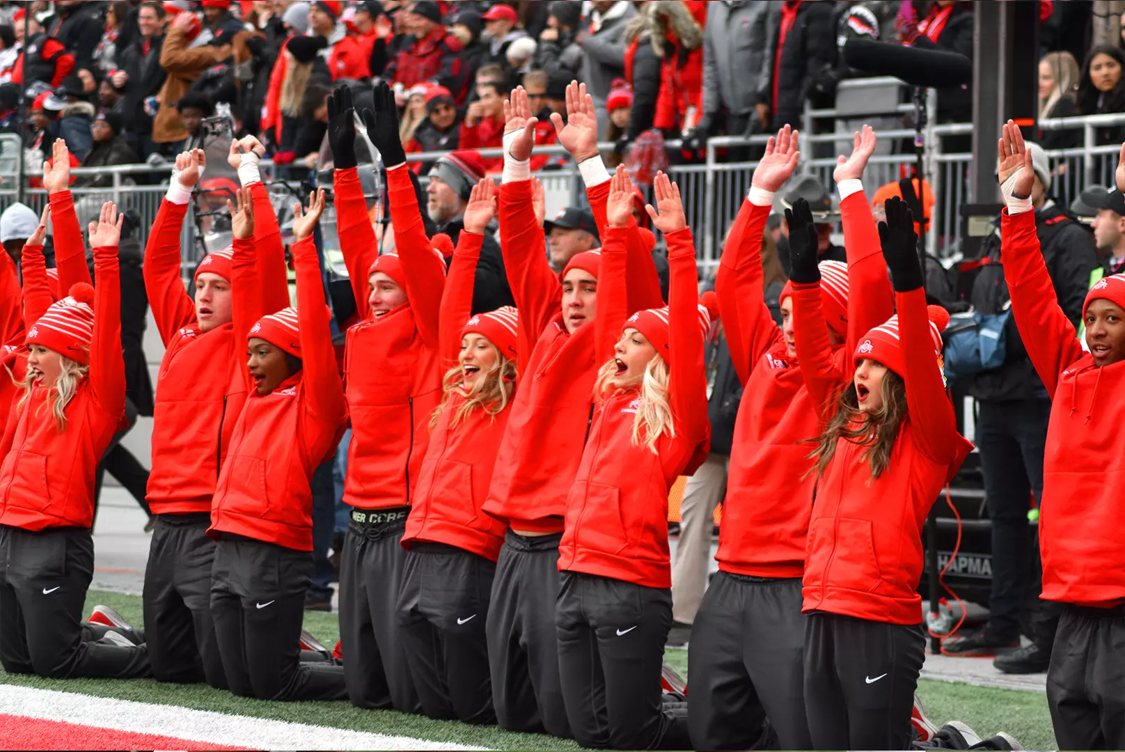 Ohio State holds off Penn State Rally, Wins B1G East Title