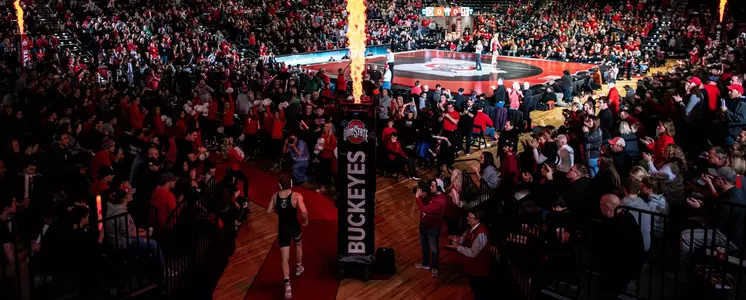 Thank You Buckeye Nation