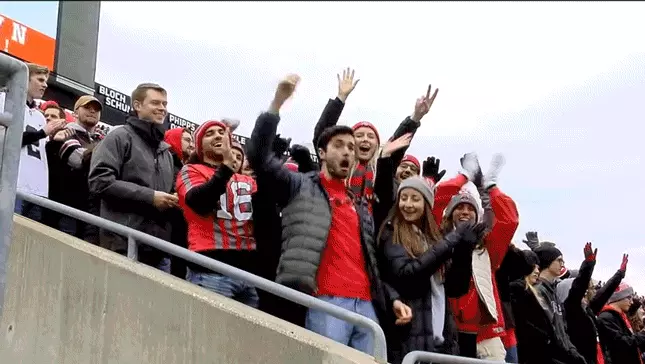?? You in #TheShoe: vs. Maryland