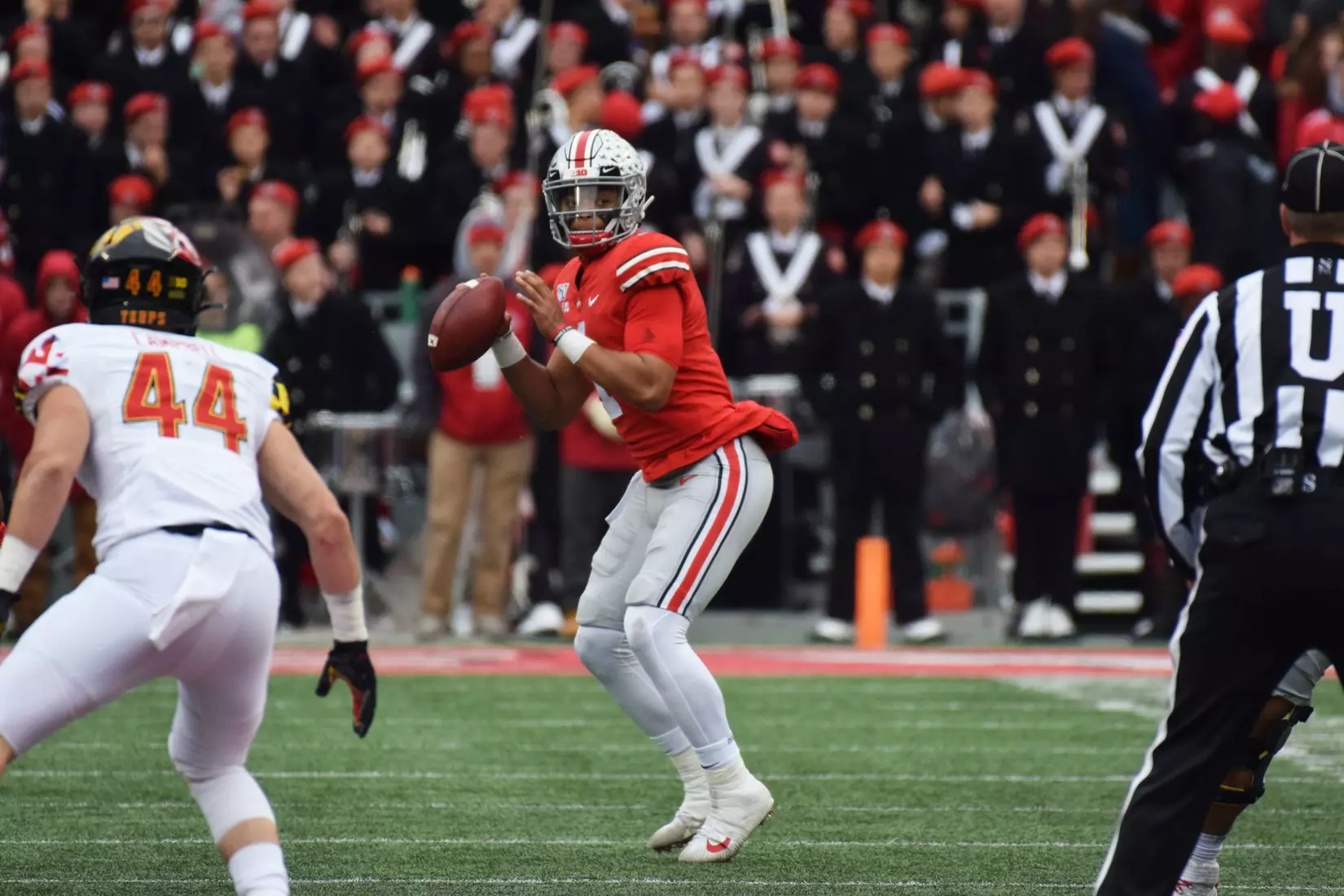BUCKEYES HEAD EAST SATURDAY TO FACE RUTGERS