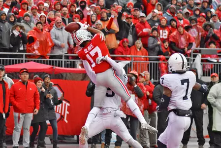 ? Fan of the Game Vote: Penn State