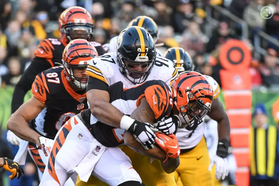 Buckeyes in the NFL – Week 12