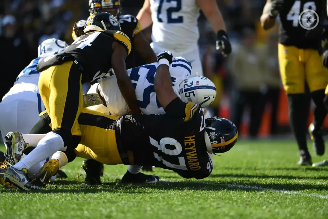 Buckeyes in the NFL – Week 9